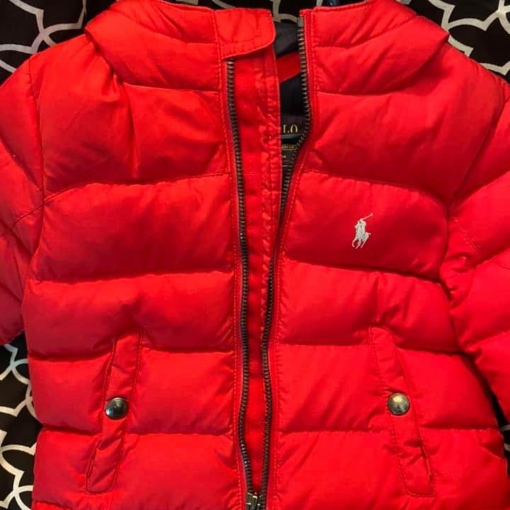 Baby Coat